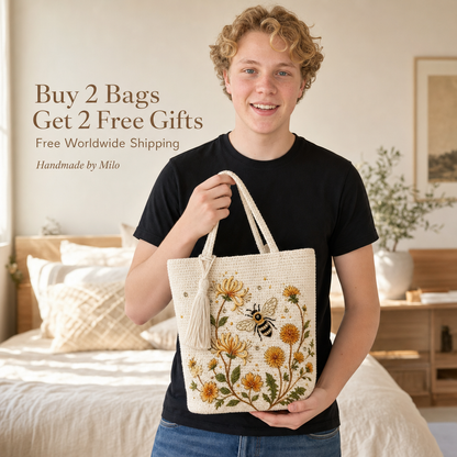 Milo's Garden Bag Collection