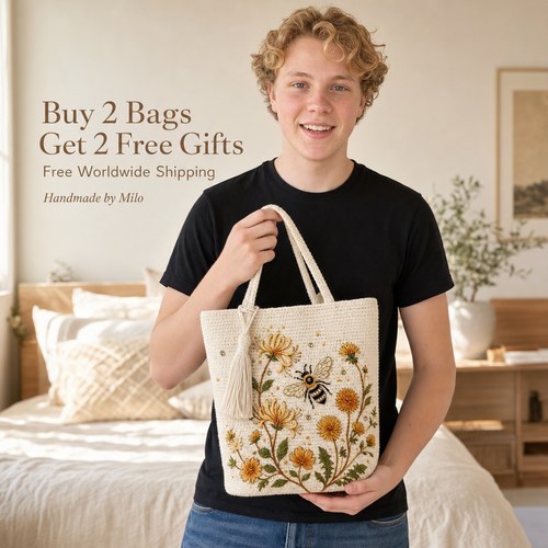 Milo's Garden Bag Collection
