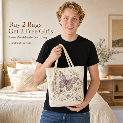 Milo's Garden Bag Collection