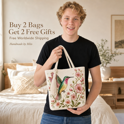 Milo's Garden Bag Collection