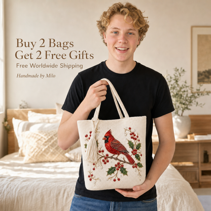 Milo's Garden Bag Collection