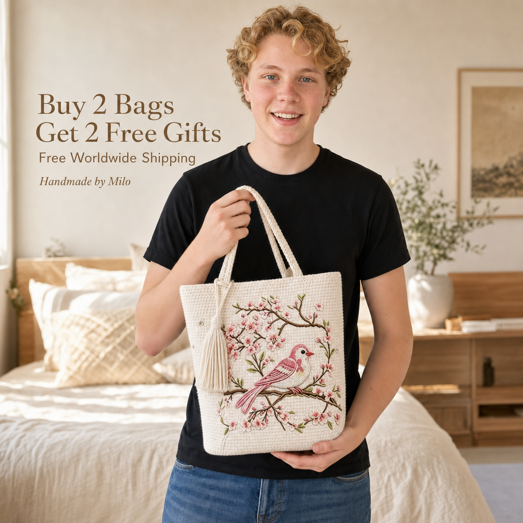 Milo's Garden Bag Collection